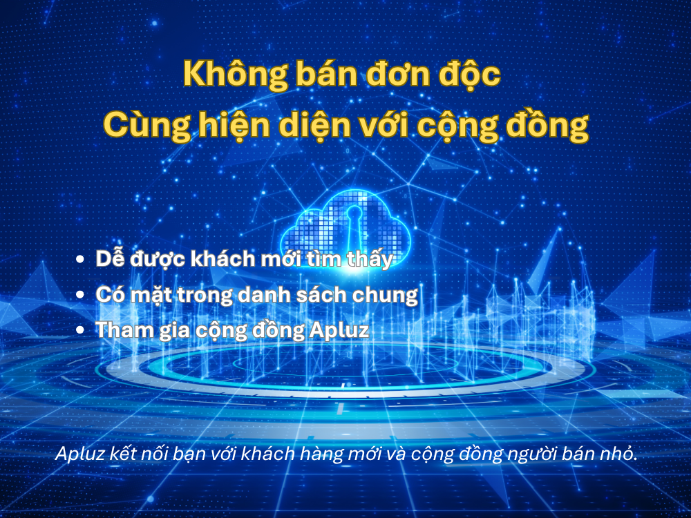 4. Có mặt trong hệ sinh thái - được khách hàng mới tìm thấy dễ hơn
