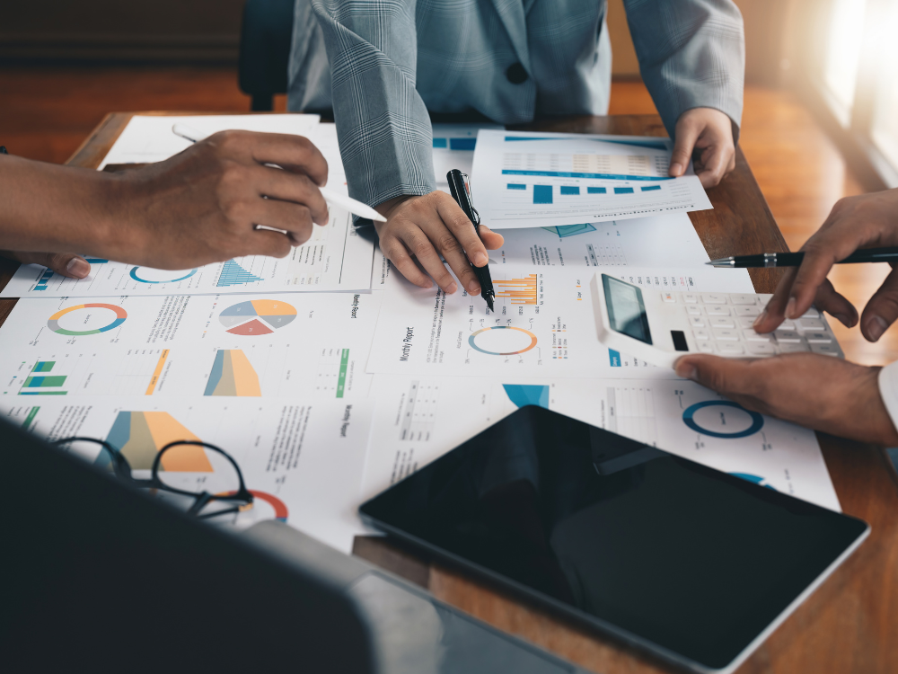 Đánh giá hiện trạng và xác định mục tiêu rõ ràng