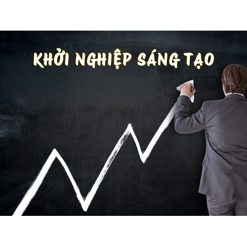 1. Khởi nghiệp sáng tạo
