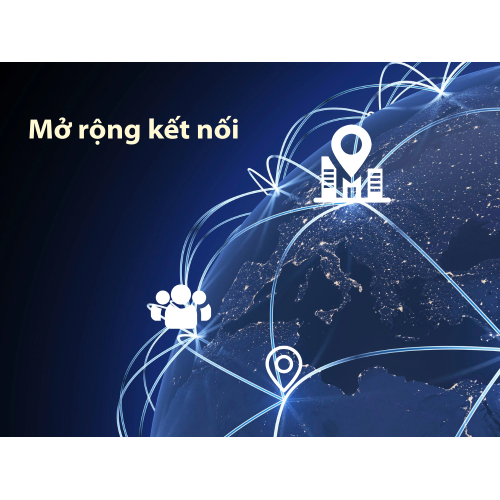 2.2 Mở rộng kết nối – phát triển toàn diện