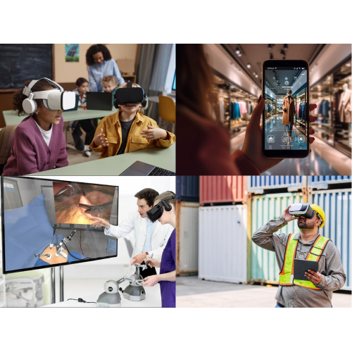 3. Ứng dụng của AR trong thực tế