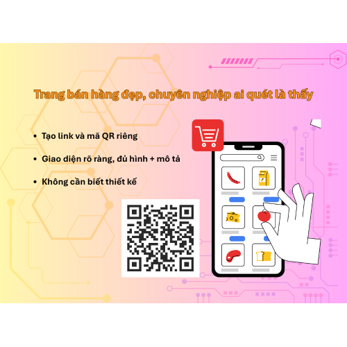 1. Hiện diện rõ ràng và chuyên nghiệp trên nền tảng số