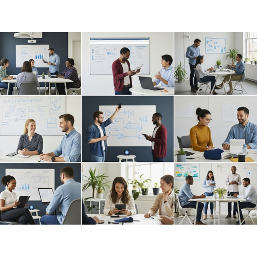 Đào tạo và thay đổi văn hóa doanh nghiệp