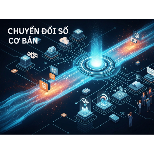Chuyển đổi số: Hơn cả công nghệ, đó là chiến lược