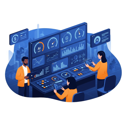 7. Giám sát và bảo trì