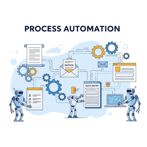 Tự động hóa quy trình là gì?
