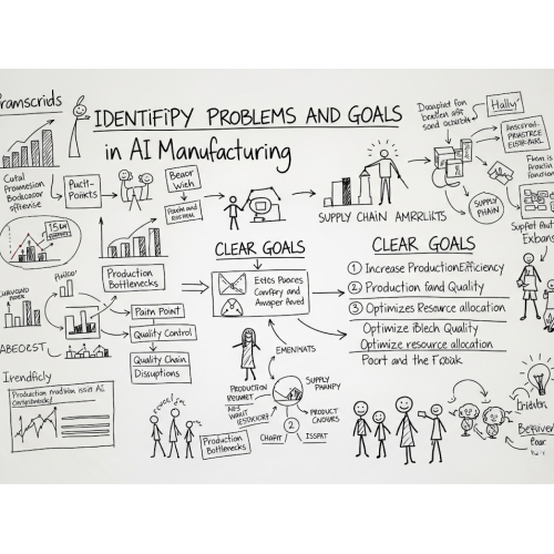 1. Xác định vấn đề và mục tiêu