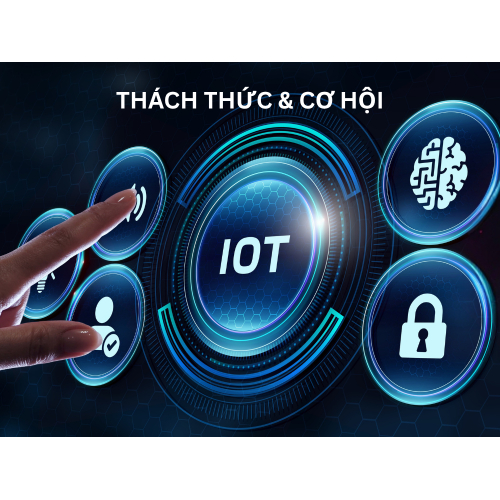 3. Thách thức và cơ hội cho startup IoT