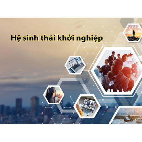 4. Hệ sinh thái khởi nghiệp với NLP