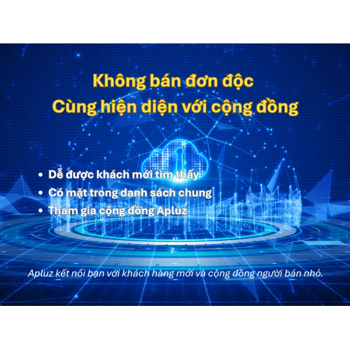 4. Có mặt trong hệ sinh thái - được khách hàng mới tìm thấy dễ hơn