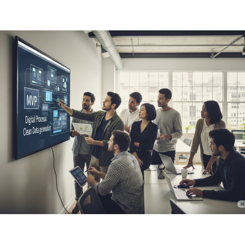 MVP: Bước đệm gỡ bỏ quản lý thủ công