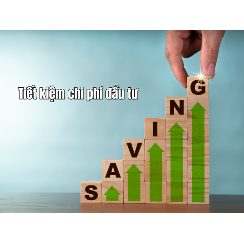1. Tiết kiệm chi phí đầu tư ban đầu