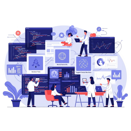 3. Lựa chọn mô hình và thuật toán