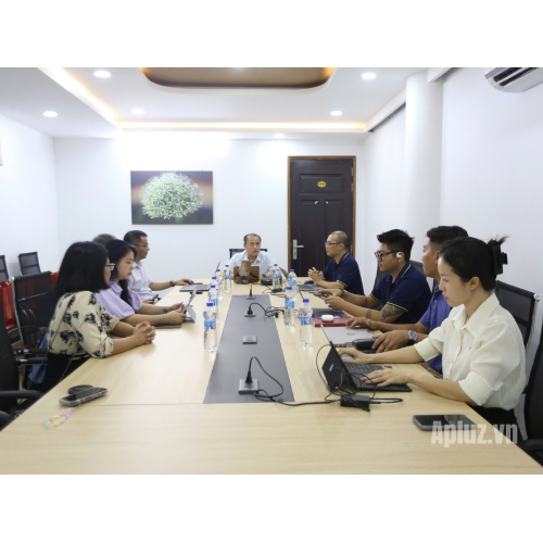 3. Tập đoàn Công nghệ số A+ (Apluz)