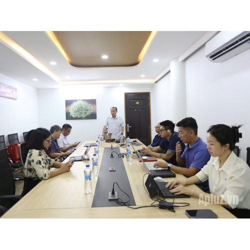 4. Nội dung chính của buổi làm việc ngày 16.08.2025