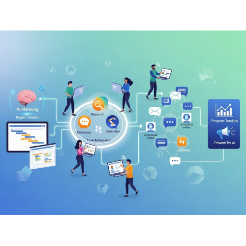 3. Quy trình quản lý dự án và giao tiếp nội bộ