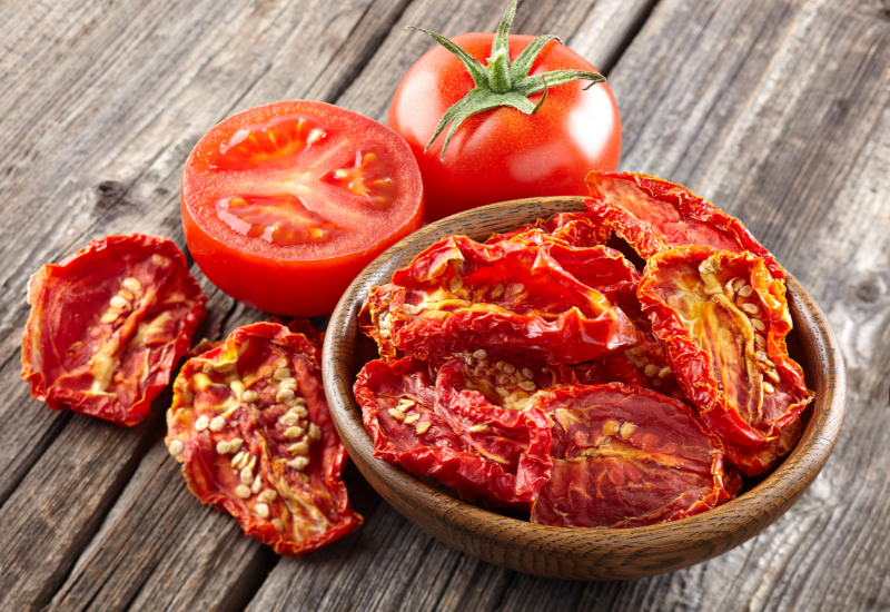 Tại sao thực phẩm sấy khô lại thích hợp cho người tập gym?