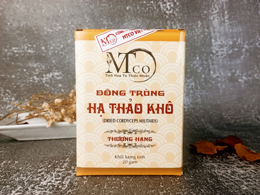 Ai nên sử dụng Đông Trùng Hạ Thảo?