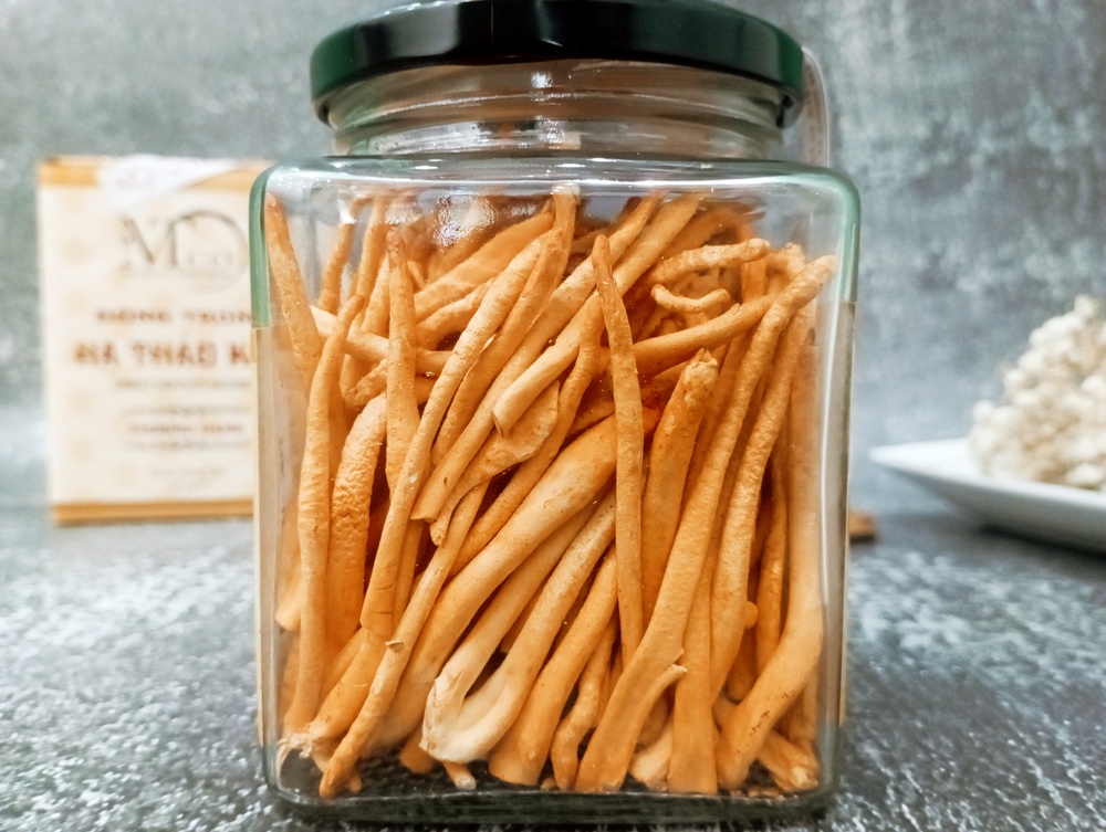 Công dụng của Đông Trùng Hạ Thảo Khô MTCo