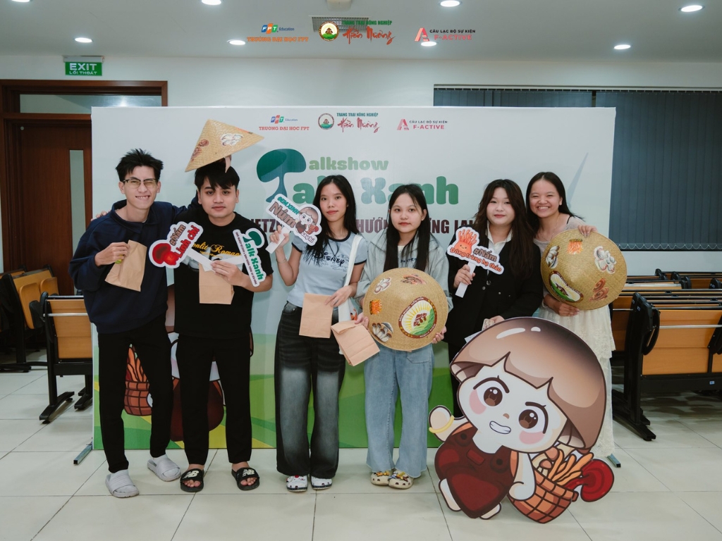 Một số hình ảnh hoạt động: