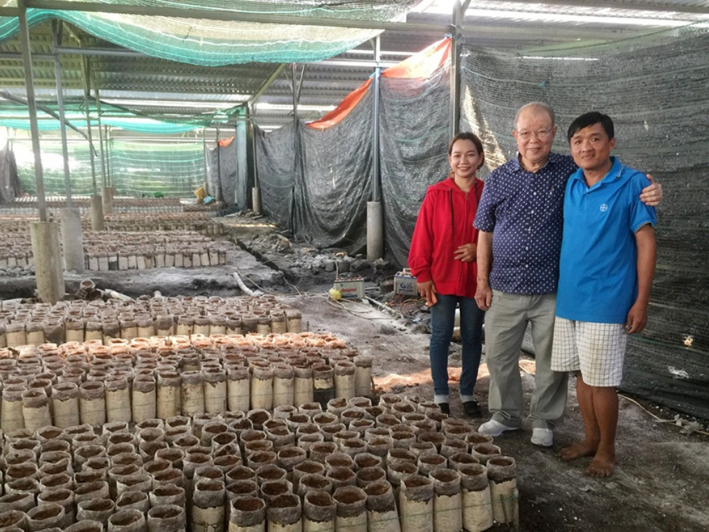 Trăn trở với thực phẩm bẩn