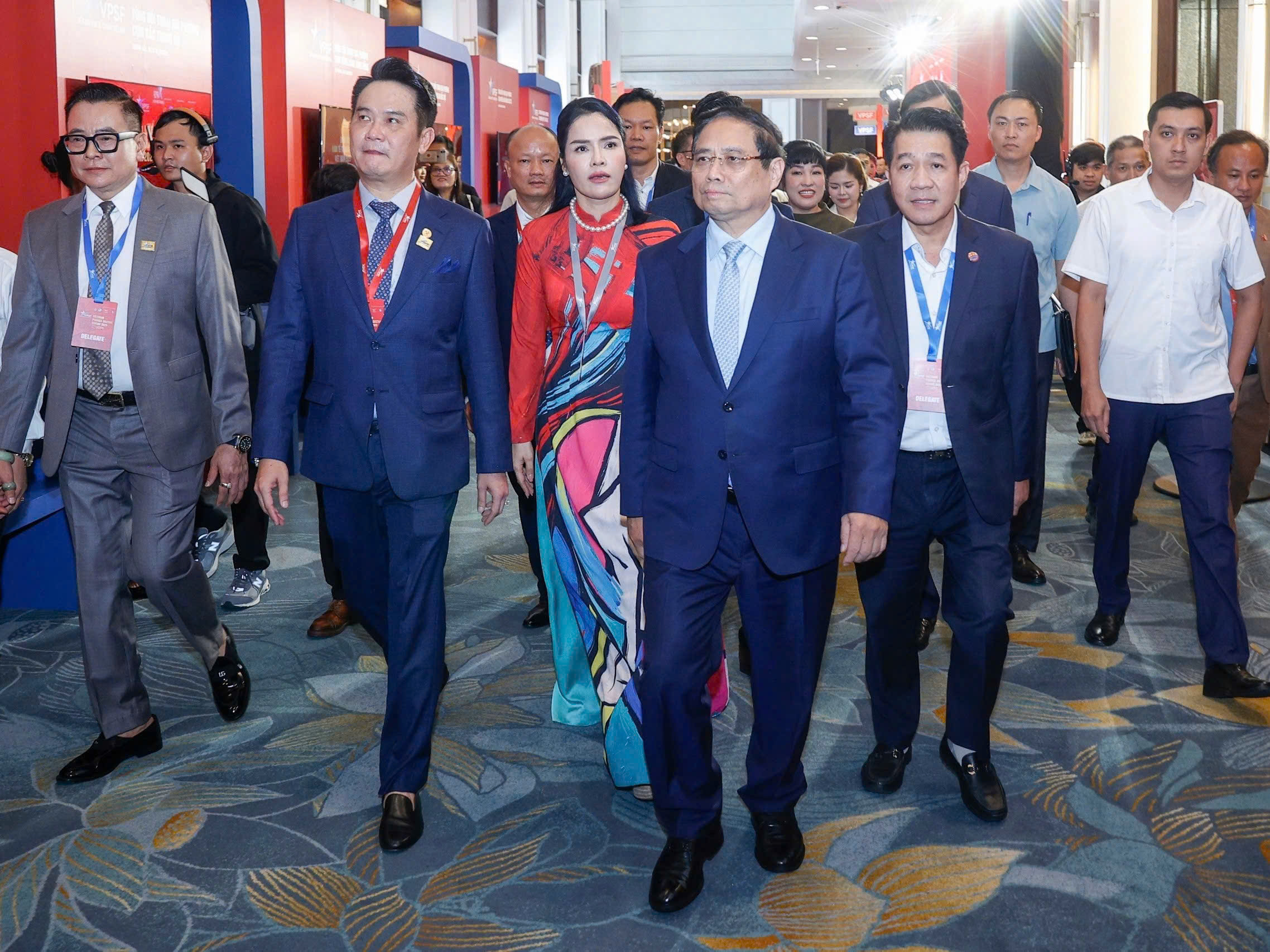 Diễn đàn Kinh tế tư nhân Việt Nam 2025