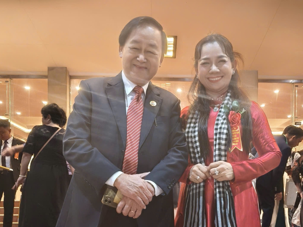 Phát huy truyền thống 95 năm Hội Nông dân Việt Nam