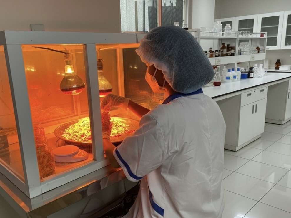 Vì sao sấy thăng hoa giữ dinh dưỡng tốt hơn?