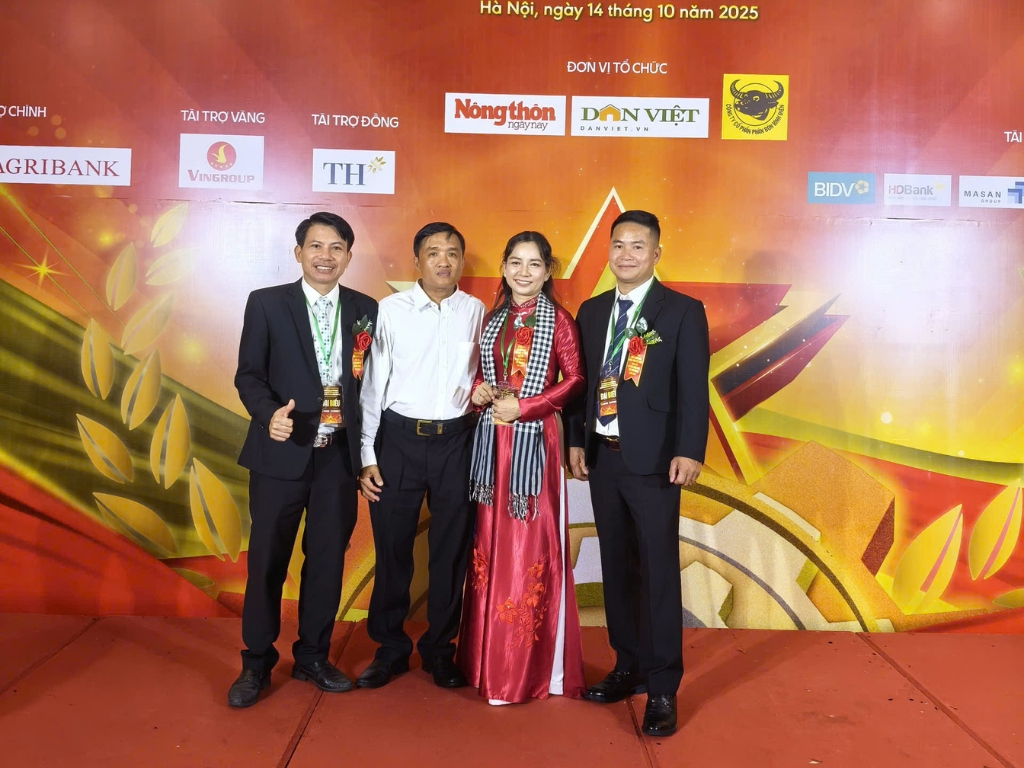 Người nữ giám đốc HTX dám nghĩ – dám làm