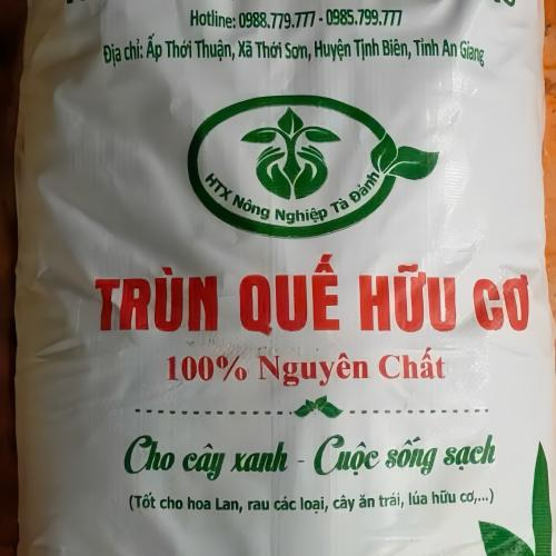 Phân Trùn Quế Là Gì? Công Dụng Và Cách Dùng