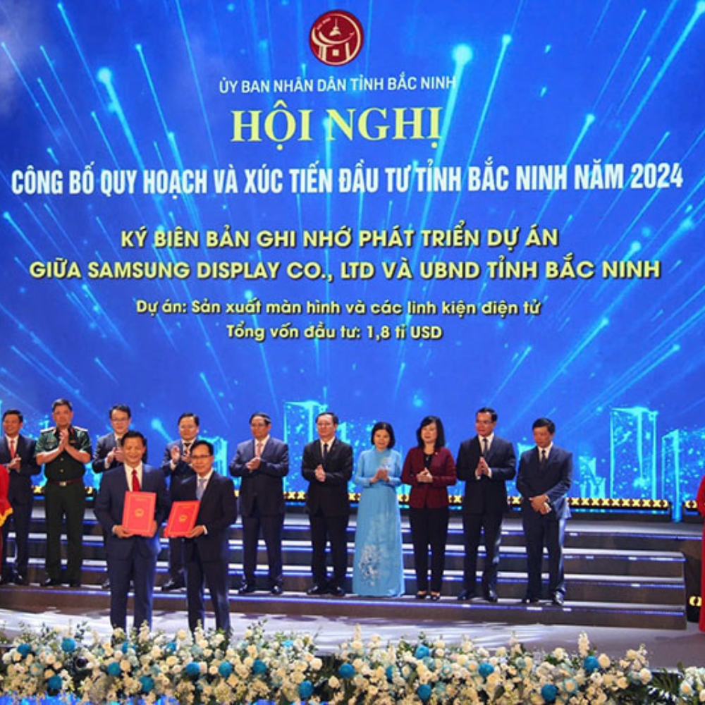 Bắc Ninh: Chính Sách Hỗ Trợ Tác Động Tích Cực Tới Doanh Nghiệp