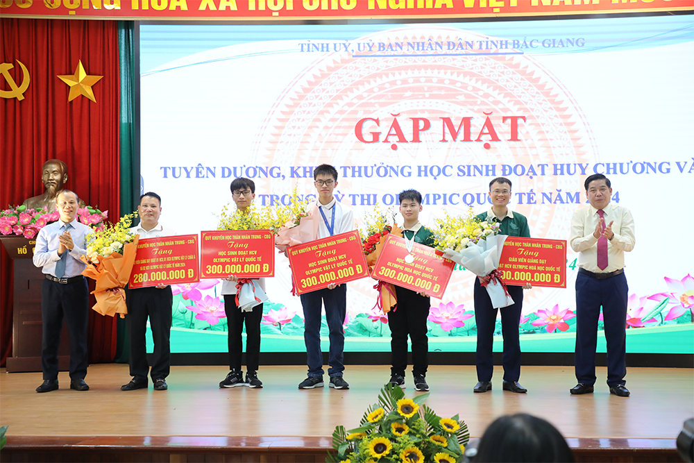 Những thành tích ấn tượng, nổi bật