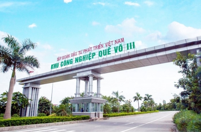 Bắc Ninh dẫn đầu cả nước về hút vốn FDI
