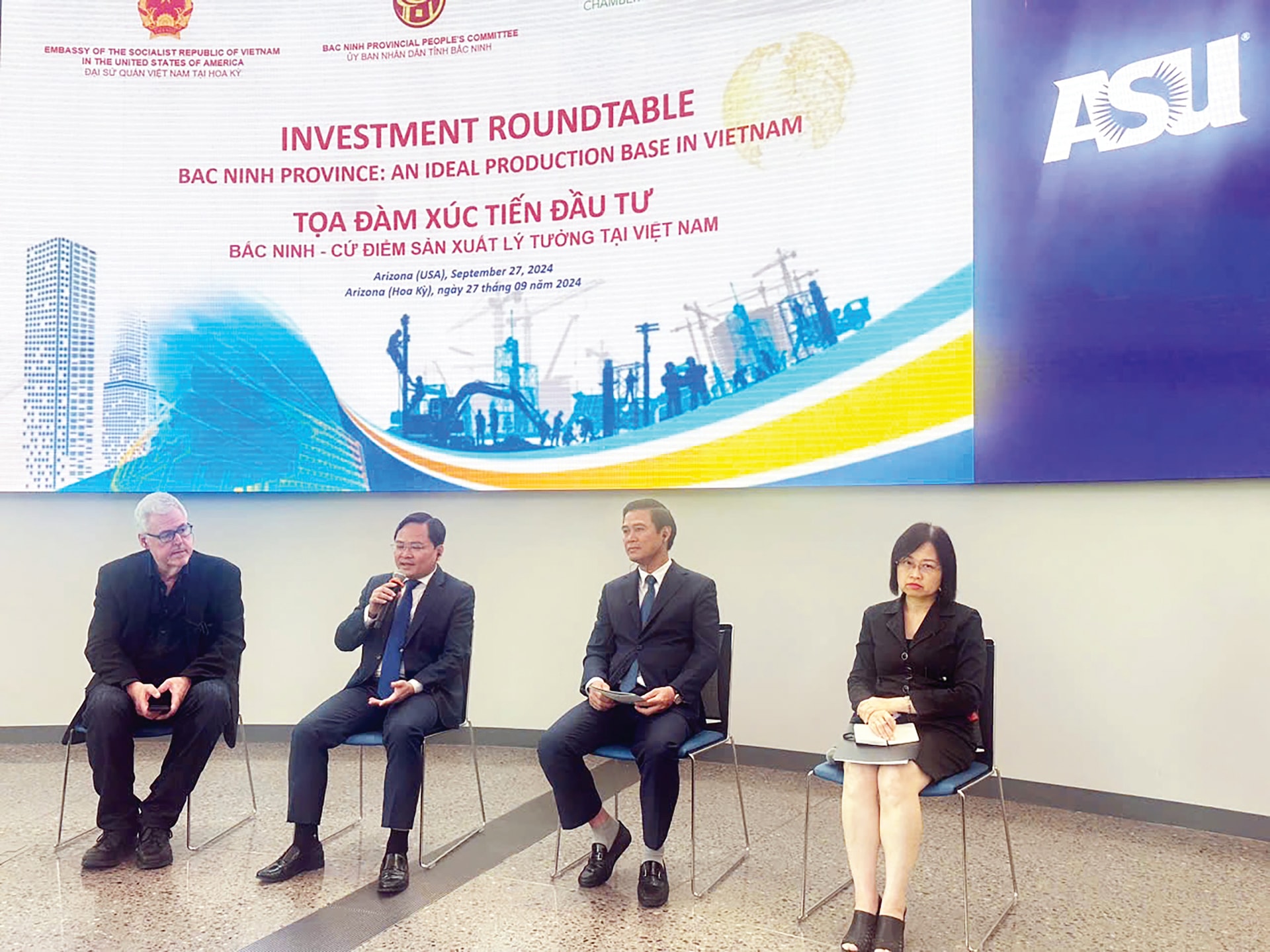 Dấu ấn từ kinh tế tư nhân