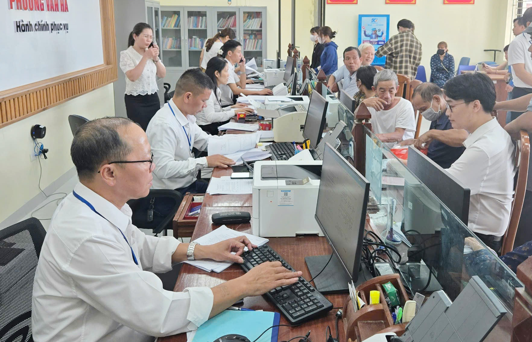 Phong trào “Bình dân học vụ số”