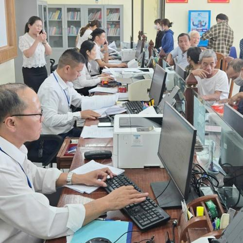 Bắc Ninh Triển Khai Phong Trào Bình Dân Học Vụ Số