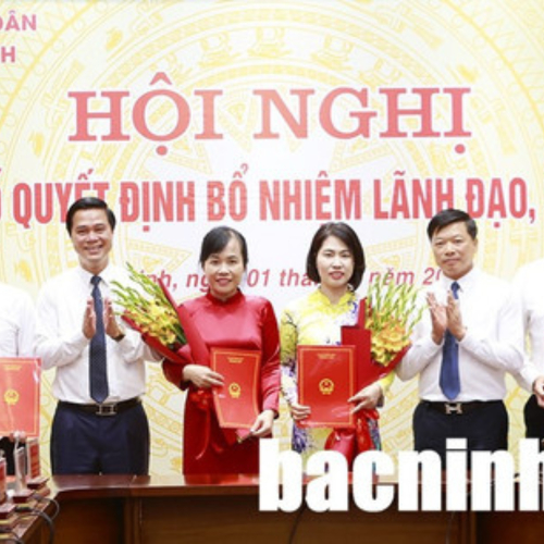 Sau Sáp Nhập, Những Tiền Đề Thuận Lợi Cho Giám Đốc Sở GD&ĐT Bắc Ninh Tạ Việt Hùng