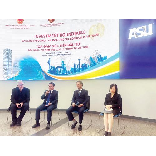 Dấu ấn từ kinh tế tư nhân