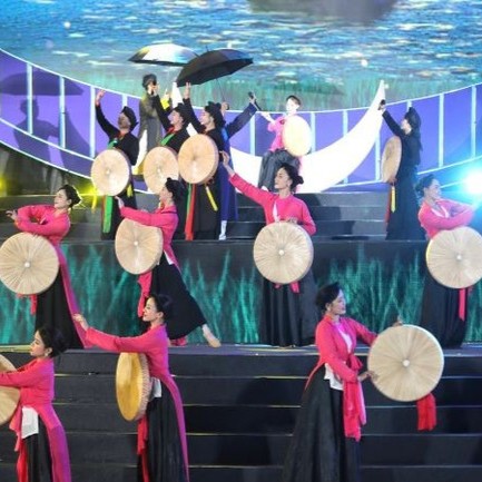 Chương Trình Nghệ Thuật Bắc Ninh Ngàn Năm Văn Hiến - Khát Vọng Vươn Mình Trong Kỷ Nguyên Mới