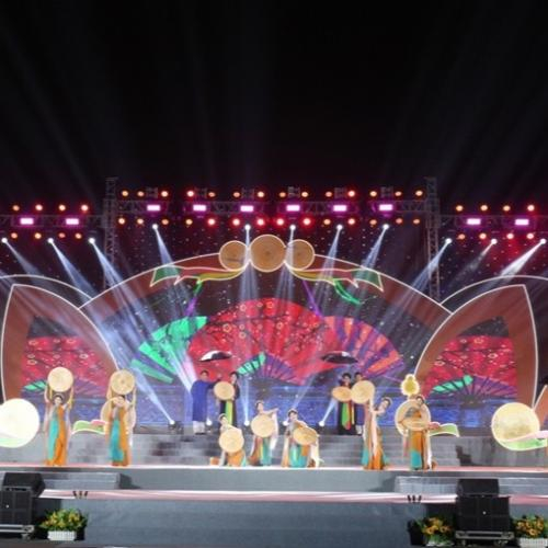 Chương Trình Nghệ Thuật Đặc Biệt Chào Mừng Thành Lập Tỉnh Bắc Ninh