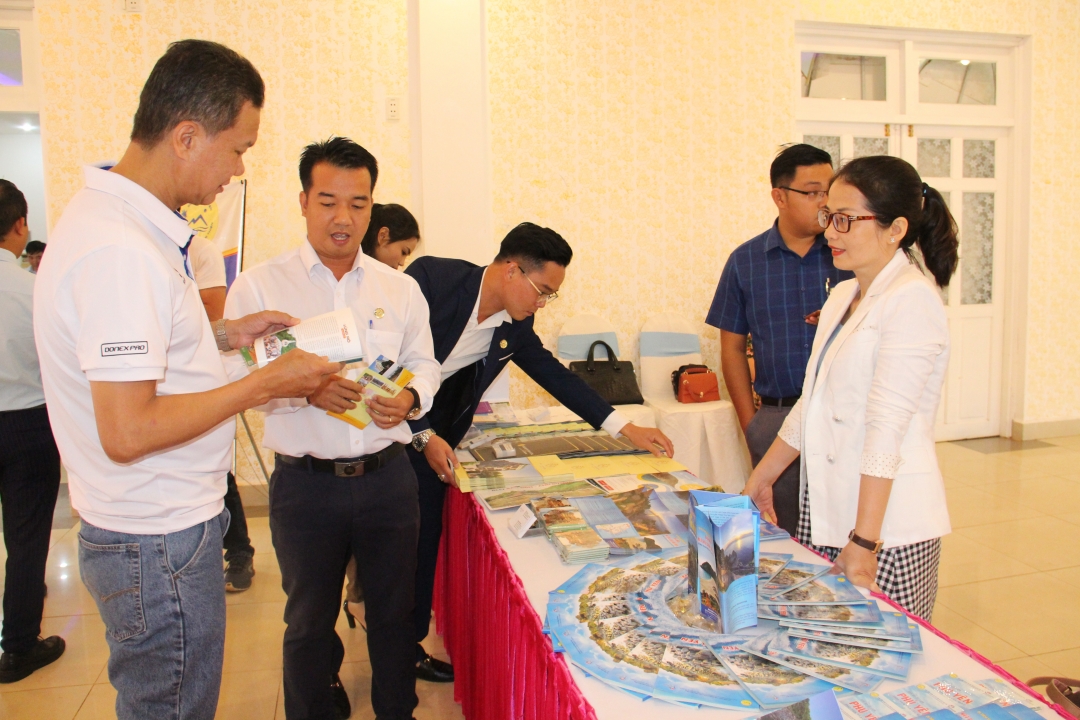 Hội nghị xúc tiến, quảng bá du lịch Đắk Lắk - Phú Yên