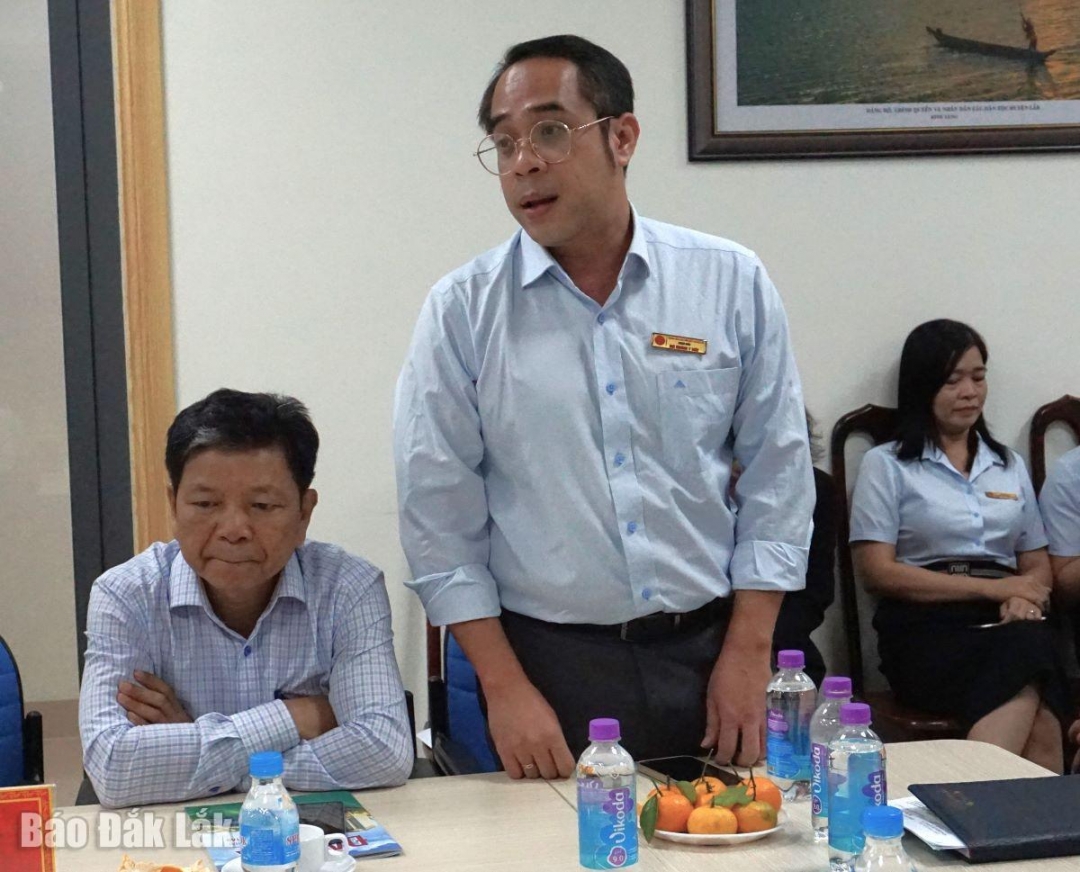 Đắk Lắk chú trọng cải cách thủ tục, nâng cao hiệu quả xúc tiến đầu tư