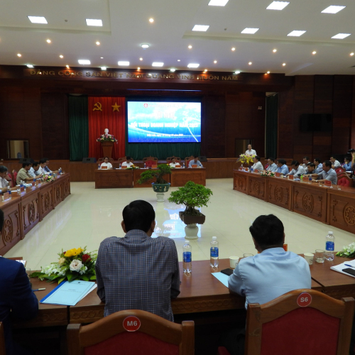 Đắk Lắk: Tìm Giải Pháp Tháo Gỡ Khó Khăn, Hỗ Trợ Doanh Nghiệp Phát Triển