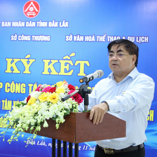 Hoạt Động Xúc Tiến, Thu Hút Đầu Tư Của Tỉnh Đắk Lắk