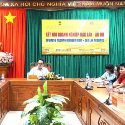 Đa Dạng Các Hoạt Động Xúc Tiến Đầu Tư