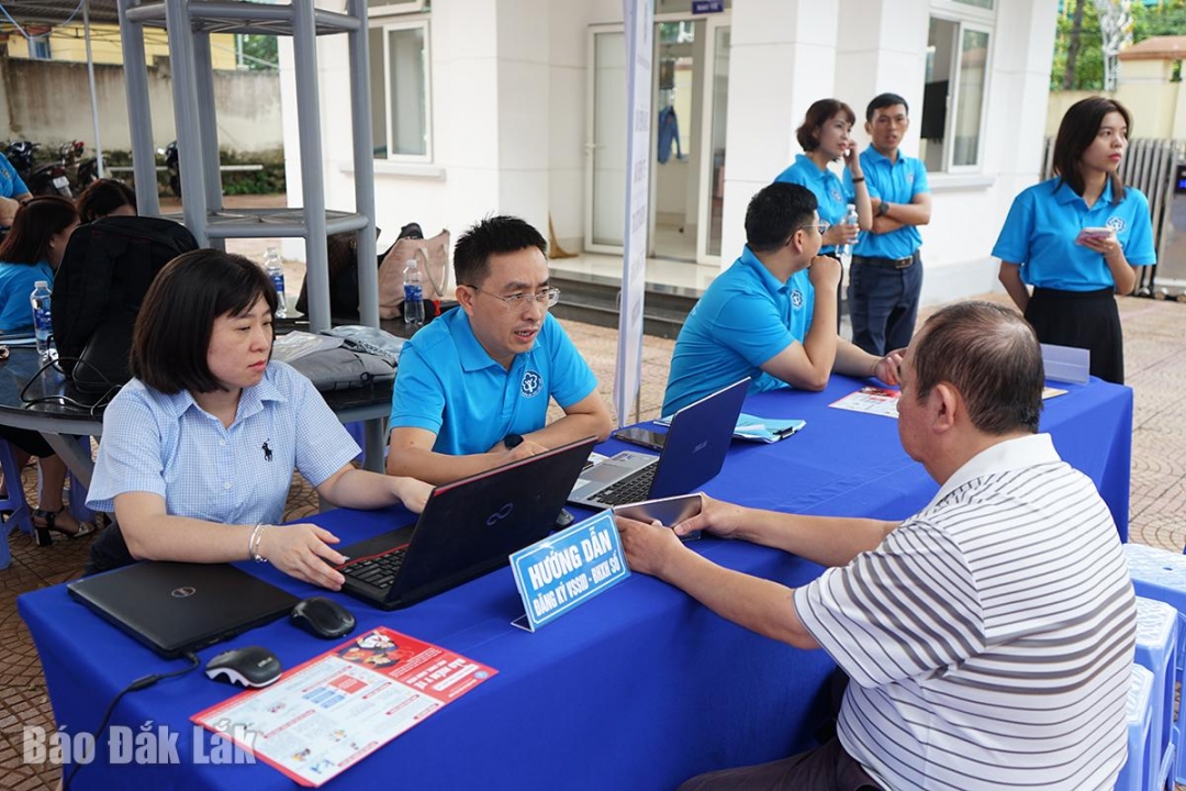 Mở Rộng BHXH Bắt Buộc – Bước Tiến An Sinh Cho Nhóm Lao Động Phi Chính Thức