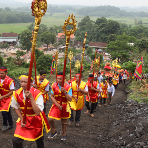 Lễ hội Bươn Xao