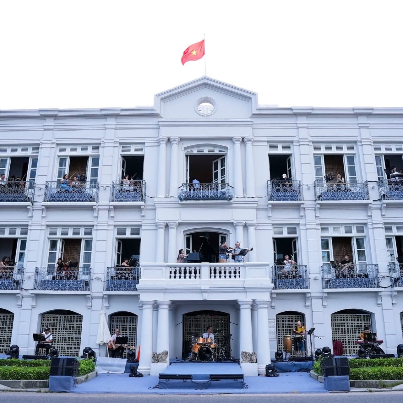 Tối 2/9 Khai Mạc Chương Trình Nghệ Thuật Đà Nẵng - Kết Nối Tương Lai