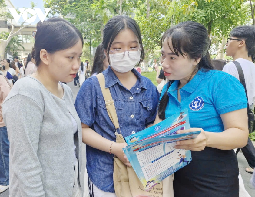 Đà Nẵng đẩy mạnh tuyên truyền BHYT học sinh, sinh viên