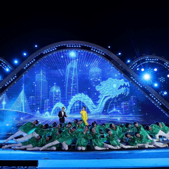 Đặc Sắc Chương Trình Nghệ Thuật Đà Nẵng - Bay Cao Cùng Đất Nước